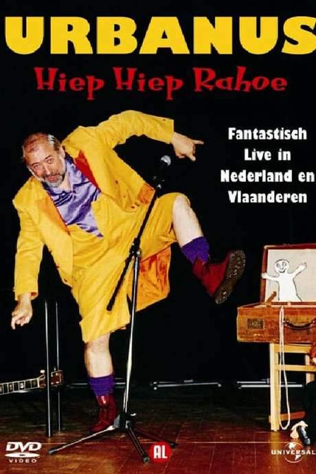 Urbanus: Hiep Hiep Rahoe